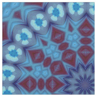 Tissu carnaval d'hiver