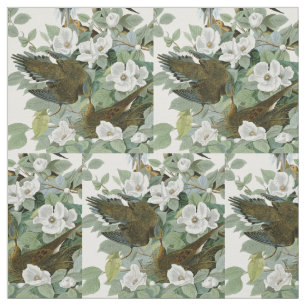 Tissu Carolina Pigeon Audubon Morning Dove