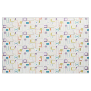 Tissu Carré de mod