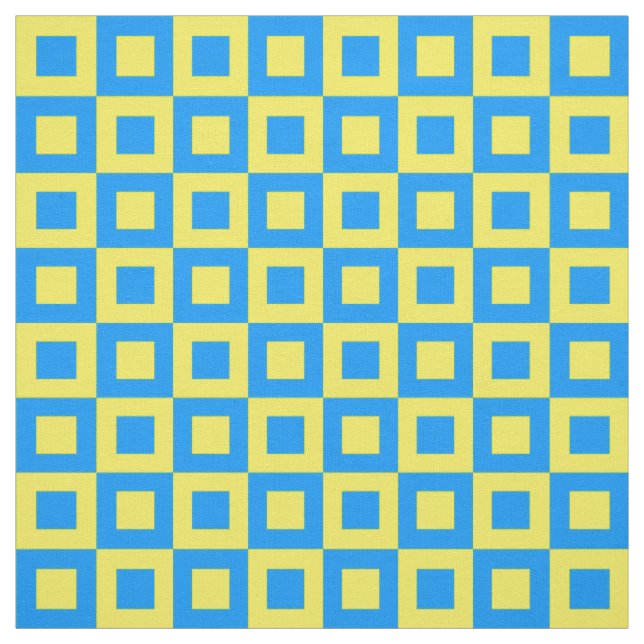 Tissu Carré en Carré (Échantillon)
