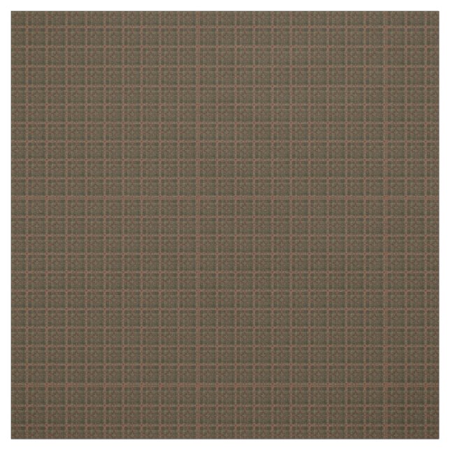 Tissu Carrés piqués (Échantillon)