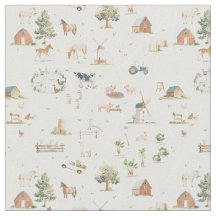 Carte agricole village rural paysage pépinière