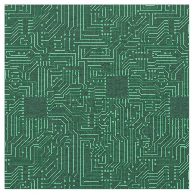 Tissu Carte d'ordinateur (Fermer)
