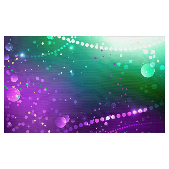 Tissu Carthagène Solive Purple (Yard)