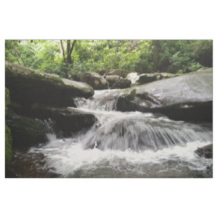 Tissu Cascades Cascades Great Smoky Mountains