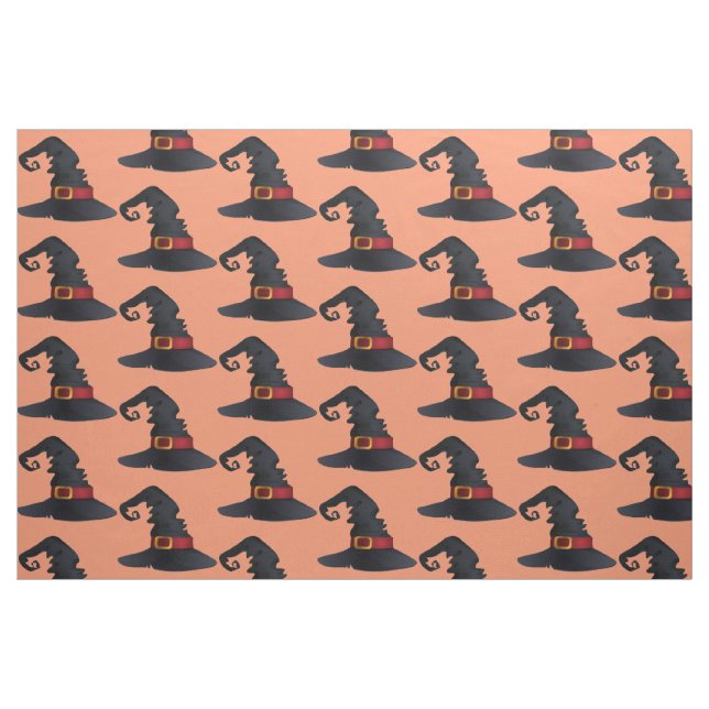 Tissu Casquette de sorcières (Fat Quarter)