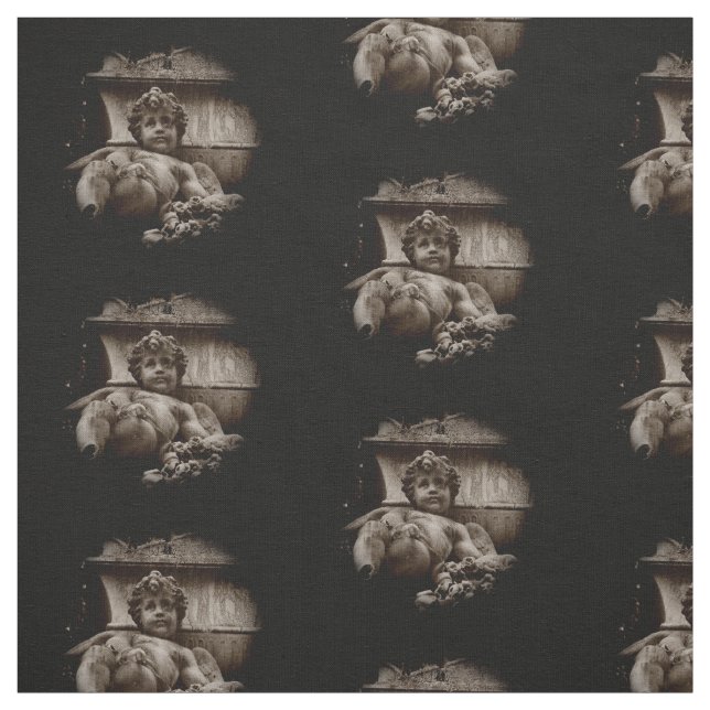 Tissu cassé d'ange (Échantillon)