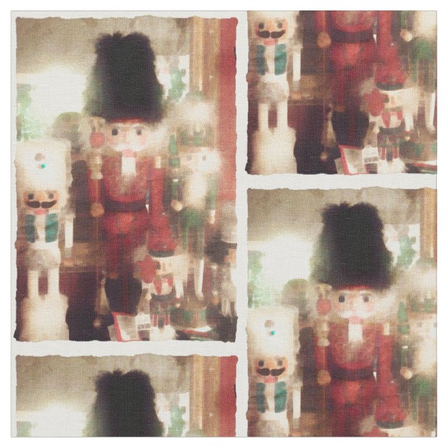 Tissu Casse-noix (Fermer)