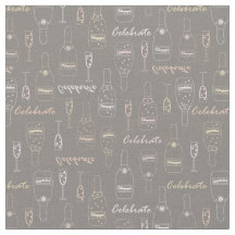 Célébrations de Champagne sur Grey