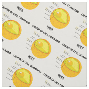Tissu Centre De Commande Cellulaire À L'Intérieur De La
