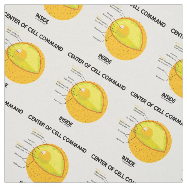Tissu Centre De Commande Cellulaire À L'Intérieur De La  (Échantillon)