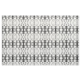 Tissu Cercle de Halloween Thunder_Cove de squelettes de
