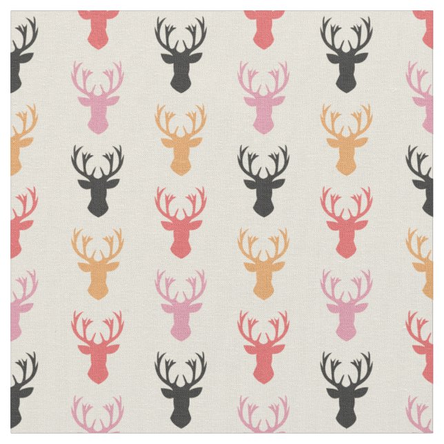 Tissu Cerf (Fermer)