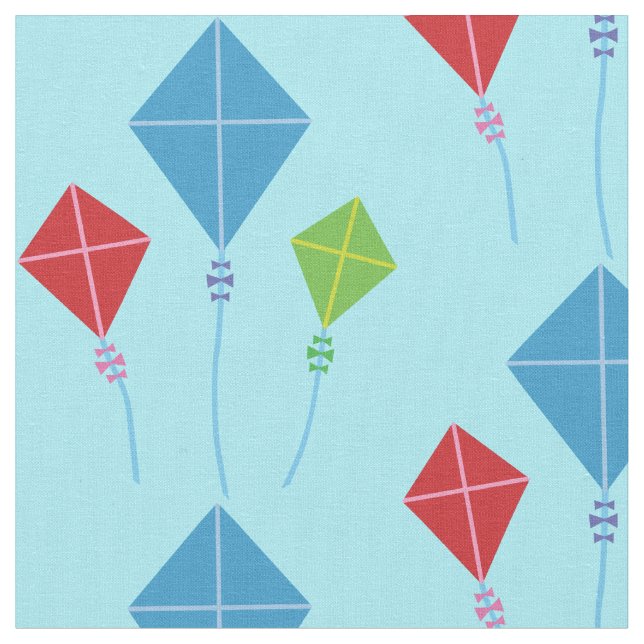 Tissu Cerfs-volants (Fermer)