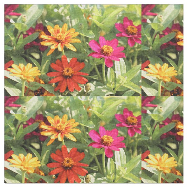 Tissu C'est un Zin (Fermer)