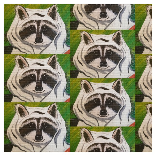 Tissu C'est une Halloween "Rocky" (Échantillon)