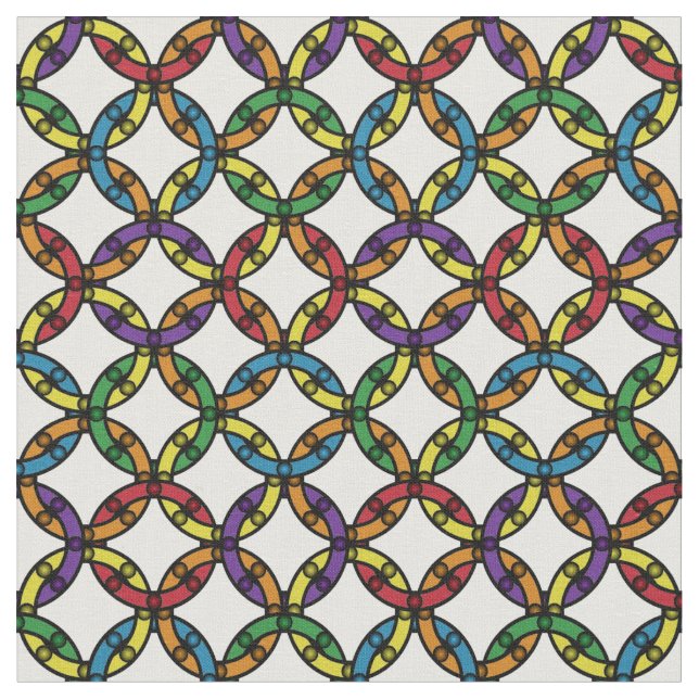 Tissu Chainmail (Fermer)