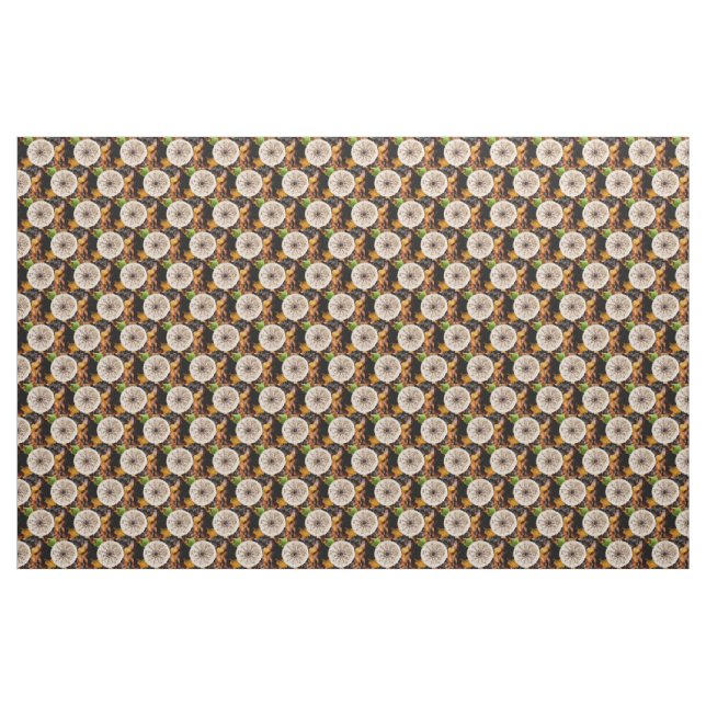 Tissu Champagne (Yard)