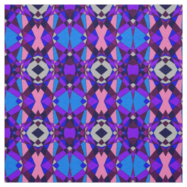Tissu Chaos coloré 30 (Échantillon)