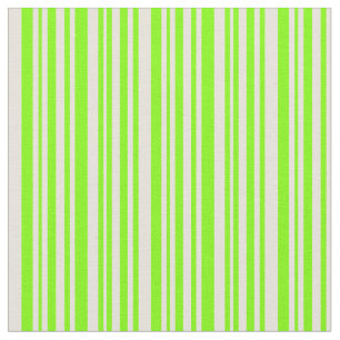 Tissu Chartreuse & Motif beige
