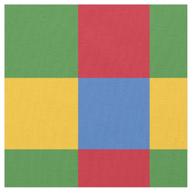 Tissu Checkered pattern fabric (Fermer)