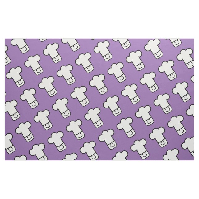 Tissu Chef de chef (Fat Quarter)