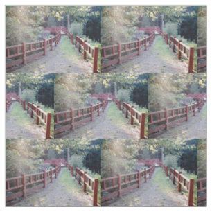 Tissu Chemin inconnu