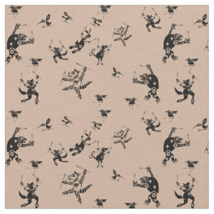 tissu cherokee