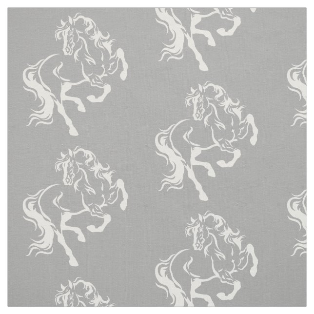Tissu cheval (Échantillon)