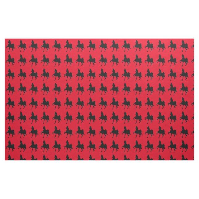 Tissu Cheval de Saddlebred d'Américain (Fat Quarter)
