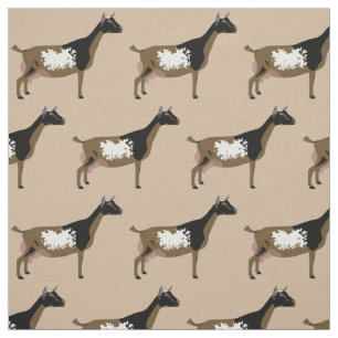 Tissu Chèvre laitière naine nigériane