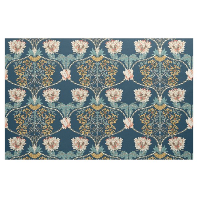 Tissu Chèvrefeuille de William Morris (Fat Quarter)