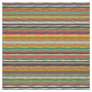 Tissu chevron de cuivre de cerfs communs
