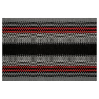 Tissu chevrons