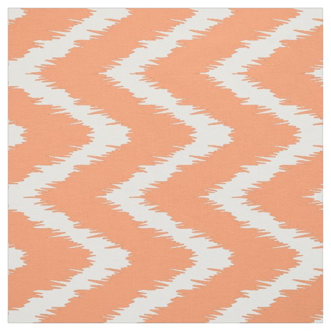 Tissu Chevrons du sud de cottage de pêche (Échantillon)