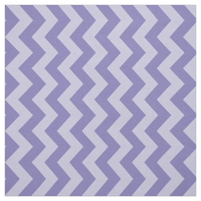 Tissu Chevrons Purple Marocain Moods (Échantillon)