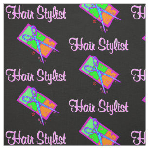TISSU CHIC ET TENDANCE CHEVEUX STYLISTE ET BEAUTICIEN