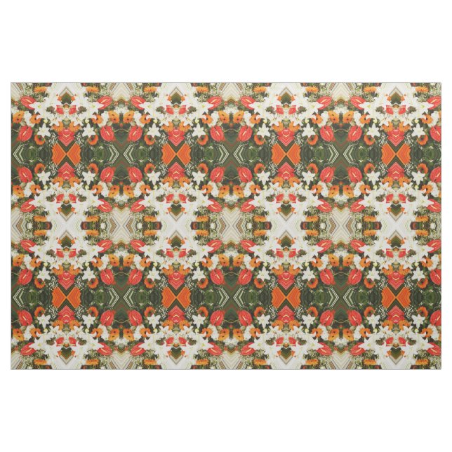 Tissu Chic floral (Fat Quarter)