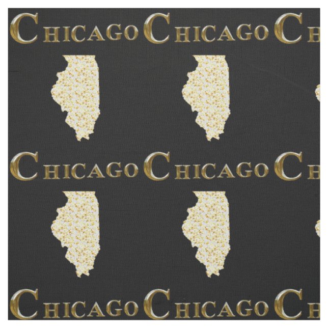 TISSU CHICAGO (Échantillon)