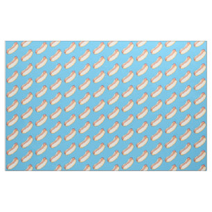 Tissu Chien à chaud