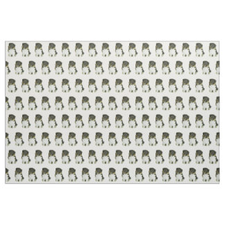 Tissu Chien de berger de Shetland