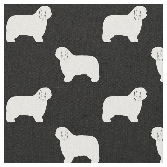 Tissu Chiens de chiens de seigle polonais des basses ter (Fermer)