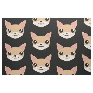 Tissu Chihuahua