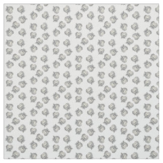 Tissu Chinchilla