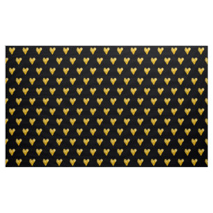 Tissu Chip de pomme de terre en forme de coeur