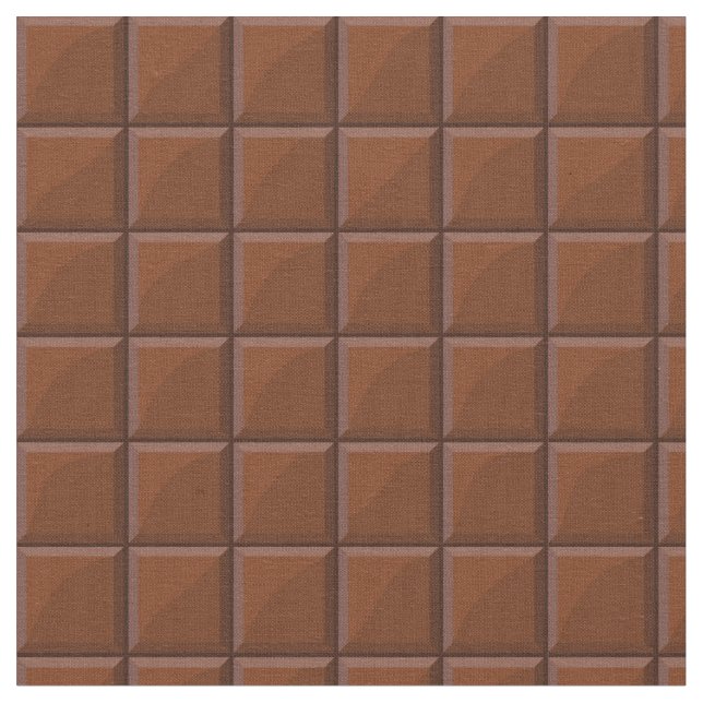 Tissu Chocolat au lait (Fermer)