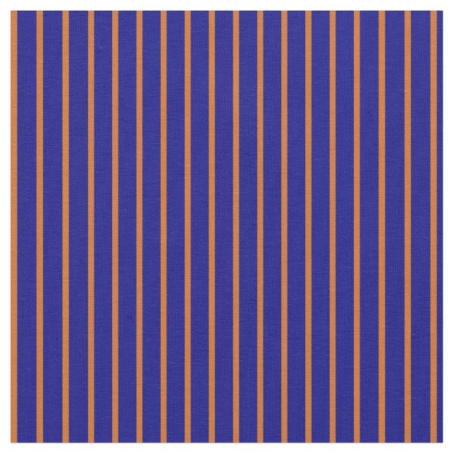 Tissu Chocolat et Motif de couleur bleue (Fermer)