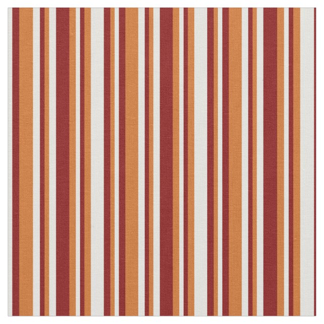 Tissu Chocolat, marron et Motif cyan léger (Fermer)