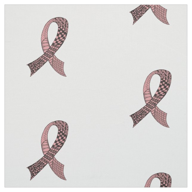 Tissu Choisissez n'importe quel ruban de conscience de (Échantillon)