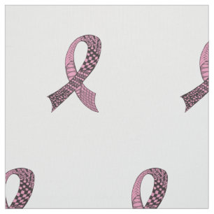 Tissu Choisissez N'Importe Quelle Couleur Cancer Maladie